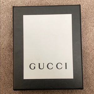 Men’s Gucci wallet